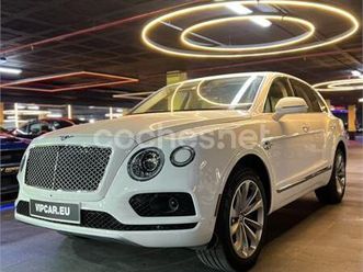 bentley bentayga bentayga w12