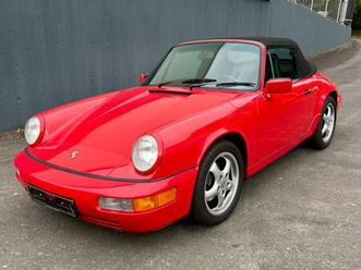 porsche 964