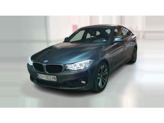 rabljeni bmw 3 gran turismo 2016.g 318 d