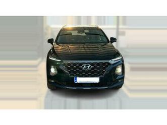 rabljeni hyundai santa fe 2020.g 2.2 crdi awd premium