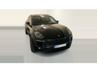 rabljeni porsche macan 2015.g 3.0 s diesel