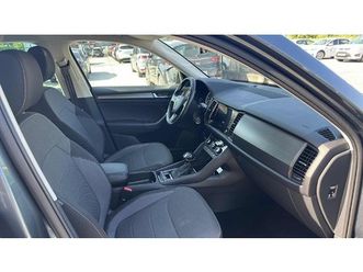 rabljeni skoda kodiaq 2020.g 2.0 tdi business