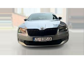 rabljeni skoda superb 2017.g 1.8 tsi