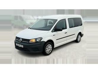 rabljeni vw caddy 2018.g 2.0 tdi maxi confortline