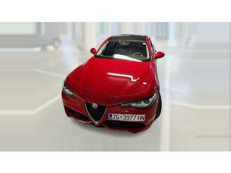 rabljeni alfa romeo giulia 2018.g 2.2 d q4