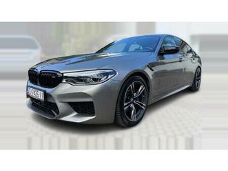 rabljeni bmw 5 2019.g m5 competition