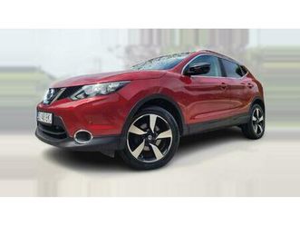 rabljeni nissan qashqai 2016.g 1.5 dci
