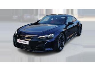 rabljeni audi e-tron gt 2022.g rs quattro