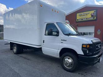 2015 *ford* *econoline commercial cutaway* *e350 unicel