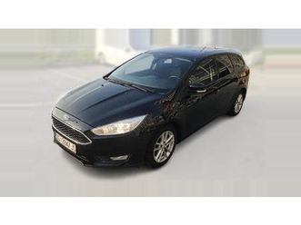 rabljeni ford focus turnier 2017.g 1.5 tdci business