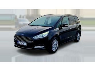 rabljeni ford galaxy 2016.g 2.0 tdci titanium