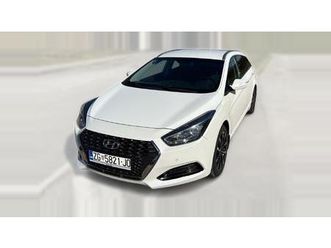 rabljeni hyundai i40 cw 2019.g 1.6 crdi