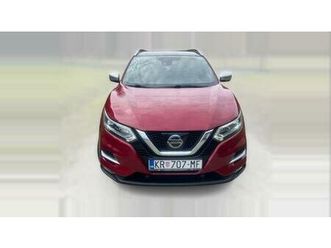 rabljeni nissan qashqai 2018.g 1.5 dci tekna +
