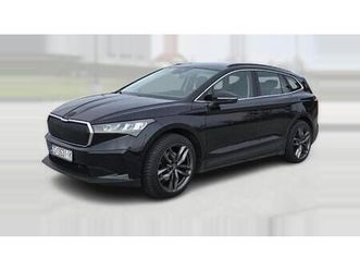 rabljeni skoda enyaq 2021.g 60