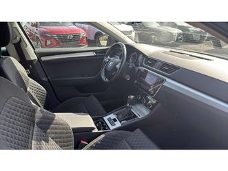 rabljeni skoda superb combi 2021.g 2.0 tdi style