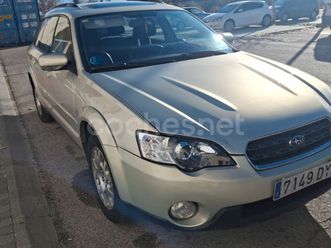 subaru outback 2.5i
