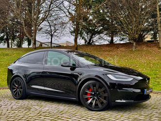 tesla model x plaid awd