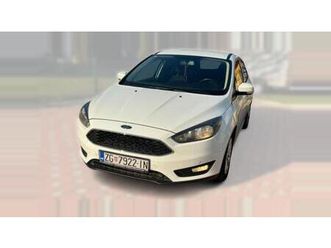 rabljeni ford focus turnier 2017.g 1.5 tdci