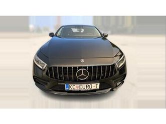 rabljeni mercedes-benz cls 2018.g cls 400 d 4-matic
