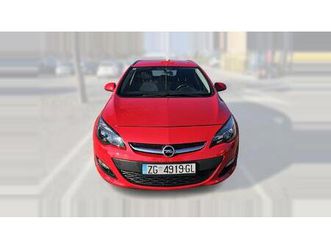 rabljeni opel astra sports tourer 2015.g 1.6 cdti