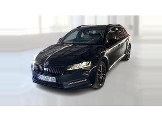 rabljeni skoda superb combi 2021.g 2.0 tdi