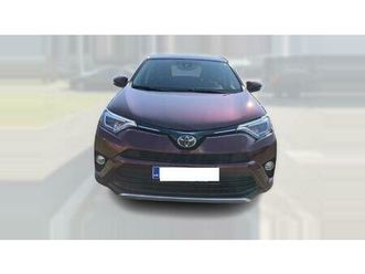 rabljeni toyota rav 4 2016.g 2.0 d