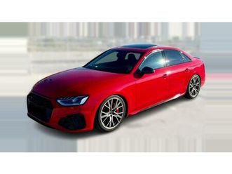 rabljeni audi a4 2021.g s4 tdi mild hybrid quattro