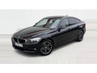 rabljeni bmw 3 gran turismo 2014.g 318 d