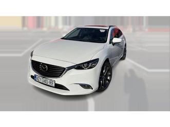 rabljeni mazda 6 2016.g 2.2 d awd