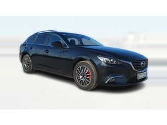 rabljeni mazda 6 2017.g 2.2 d