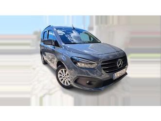 rabljeni mercedes-benz t-class mpv 2022.g t 180 cdi