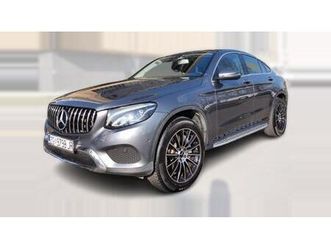 rabljeni mercedes-benz glc coupe 2017.g 350 e 4-matic