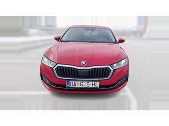 rabljeni skoda octavia 2022.g 2.0 tdi