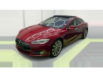 rabljeni tesla model s 2013.g p85