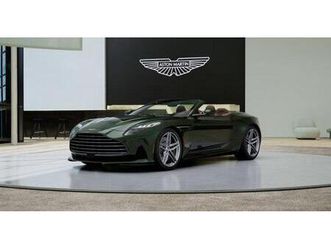 new 2026 aston martin db12 volante