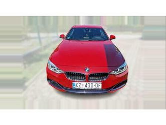 rabljeni bmw 4 coupe 2015.g 420 d