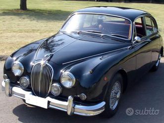 jaguar mk2 3,8