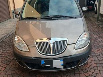 lancia musa 1.3 multijet platinum