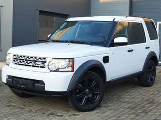 discovery 4 td v6 s/automaat/lichte vracht !!!!