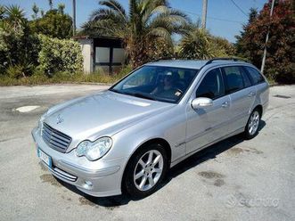 mercedes c220 cdi sw w203