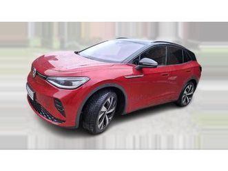 rabljeni vw id.4 2022.g gtx