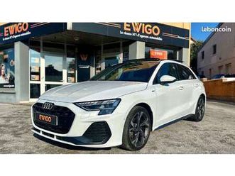 1.5 35 tfsi 150ch mhev s-line s-tronic bva