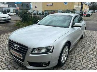 (8ta) 2.0 tdi 16v multitronic 143 cv boîte auto-120700 km -2010 gps