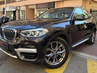 g01 xdrive 2.0d 190 cv bva8 xline toit ouvrant panoramique