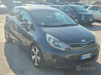 kia rio 1.4 crdi 90cv 5p. plus