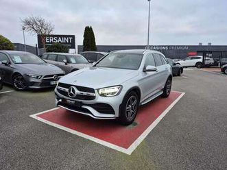 220 d 9g-tronic 4matic launch edition amg line