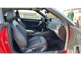 rabljeni audi a3 convertible 2014.g 2.0 tdi