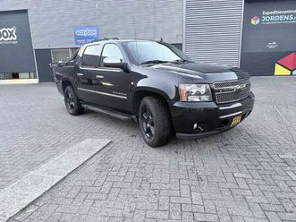 5.3l ltz 4 wd