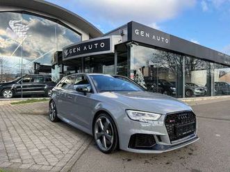 AUDI A3 SPORTBACK RS3 2-5-tfsi-quattro-stronic-12-a-36-mois-garantie