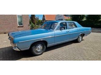klassieke 1969 ford fairlane 500, in goede originele staat . — oldtimers — marktplaats